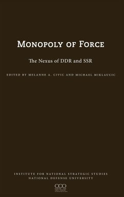 The Monopoly of Force - Civic, Melanie L.