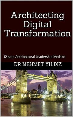 Cover Architecting Digital Transformation (eBook, ePUB)