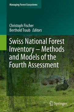 Swiss National Forest Inventory – Methods and Models of the Fourth Assessment (eBook, PDF)