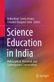 Science Education in India (eBook, PDF)