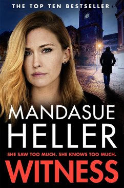Cover Witness (eBook, ePUB)