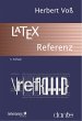 LaTeX-Referenz (eBook, PDF) - Bild 1