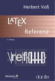 LaTeX-Referenz (eBook, PDF)