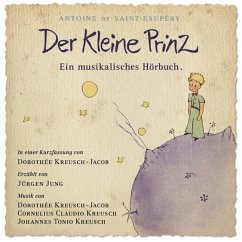 Der Kleine Prinz-Ein Musikalisches Hörbuch