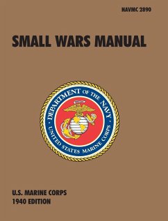 Small Wars Manual - U. S. Marine Corps