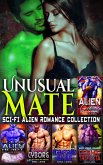 Unusual Mate : Sci-Fi Alien Romance Collection (eBook, ePUB)