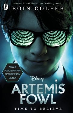 Artemis Fowl - Time to believe - Colfer, Eoin
