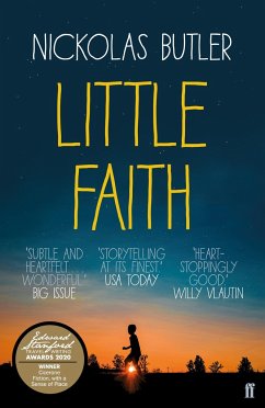 Little Faith - Butler, Nickolas