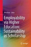 Employability via Higher Education: Sustainability as Scholarship (eBook, PDF)