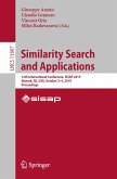 Similarity Search and Applications (eBook, PDF)