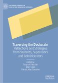 Traversing the Doctorate (eBook, PDF)