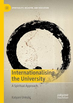 Internationalising the University (eBook, PDF) - Unkule, Kalyani