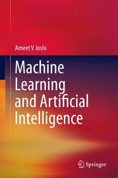 Machine Learning and Artificial Intelligence (eBook, PDF) - Joshi, Ameet V