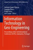 Information Technology in Geo-Engineering (eBook, PDF)