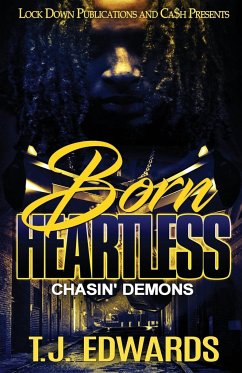 Born Heartless - Edwards, T. J.