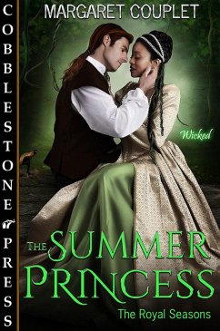 The Summer Princess (The Royal Seasons, #2) (eBook, ePUB) - Couplet, Margaret