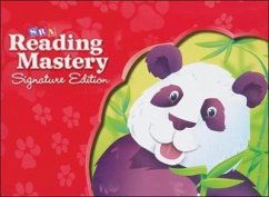 Reading Mastery Reading/Literature Strand Grade K, Teacher Guide - McGraw Hill