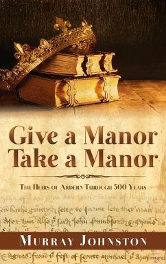 Give a Manor Take a Manor