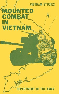 Mounted Combat in Vietnam - Starry, Don A.