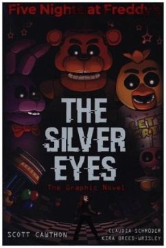 The Silver Eyes Graphic Novel - Cawthorn, Scott;Breed-Wrisley, Kira