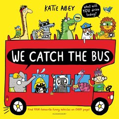 We Catch the Bus - Abey, Katie