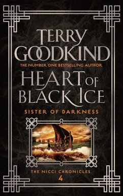Heart of Black Ice - Terry Goodkind, Goodkind