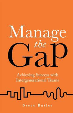 Manage the Gap - Butler, Steve