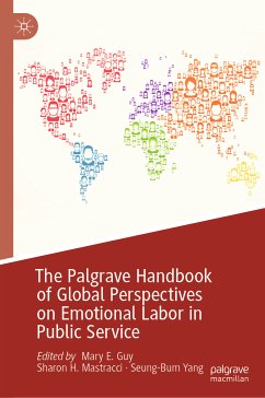 The Palgrave Handbook of Global Perspectives on Emotional Labor in Public Service (eBook, PDF)
