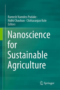Nanoscience for Sustainable Agriculture (eBook, PDF)