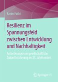 Resilienz im Spannungsfeld zwischen Entwicklung und Nachhaltigkeit (eBook, PDF)