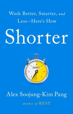 Shorter (eBook, ePUB) - Pang, Alex Soojung-Kim