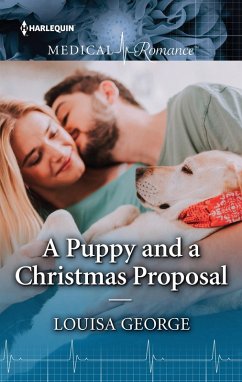 Cover A Puppy and a Christmas Proposal (eBook, ePUB)