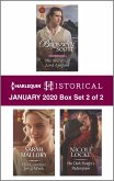 Harlequin Historical January 2020 - Box Set 2 of 2 (eBook, ePUB)