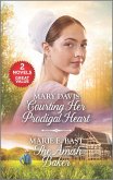 Courting Her Prodigal Heart and The Amish Baker (eBook, ePUB)