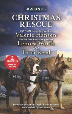 Christmas Rescue (eBook, ePUB) - Reed, Terri; Worth, Lenora; Hansen, Valerie