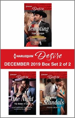 Cover Harlequin Desire December 2019 - Box Set 2 of 2 (eBook, ePUB)