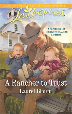 Cover A Rancher to Trust (eBook, ePUB)