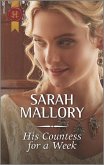 His Countess for a Week (eBook, ePUB)