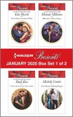 Harlequin Presents - January 2020 - Box Set 1 of 2 (eBook, ePUB)
