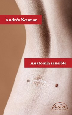 Cover Anatomía sensible (eBook, ePUB)