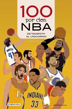 Cover 100 por cien NBA (eBook, ePUB)