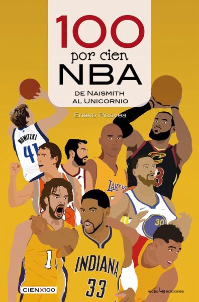 100 por cien NBA (eBook, ePUB)
