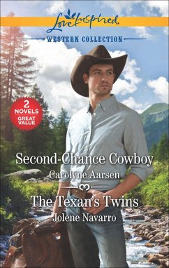 Second-Chance Cowboy and The Texan's Twins (eBook, ePUB) - Aarsen, Carolyne; Navarro, Jolene