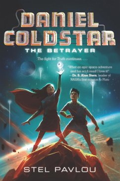 Daniel Coldstar #2: The Betrayer (eBook, ePUB) - Pavlou, Stel