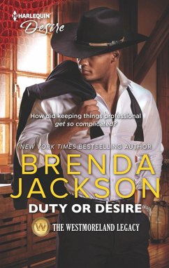 Cover Duty or Desire (eBook, ePUB)