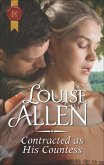 Contracted as His Countess (eBook, ePUB)