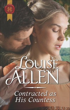 Cover Contracted as His Countess (eBook, ePUB)