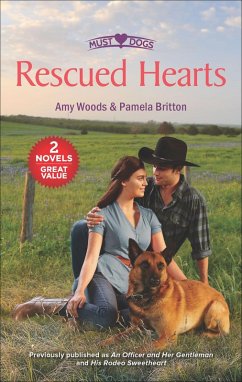 Rescued Hearts (eBook, ePUB) - Woods, Amy; Britton, Pamela