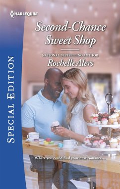 Second-Chance Sweet Shop (eBook, ePUB) - Alers, Rochelle