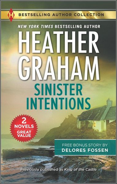 Sinister Intentions (eBook, ePUB)